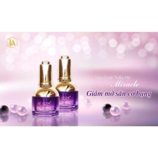 Tinh chất giảm mỡ,săn cơ bụng Hàn Quốc