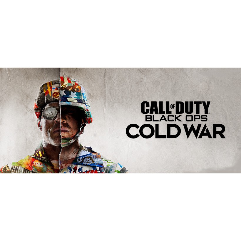 Đĩa game PS5 Call of Duty: Black Ops Cold War