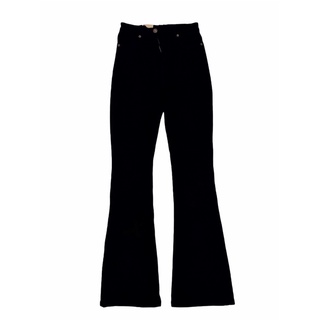 Quần jeans đen levi's