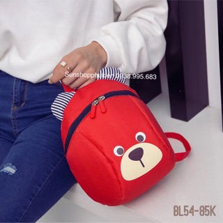 Ba lô trẻ em - balo gấu