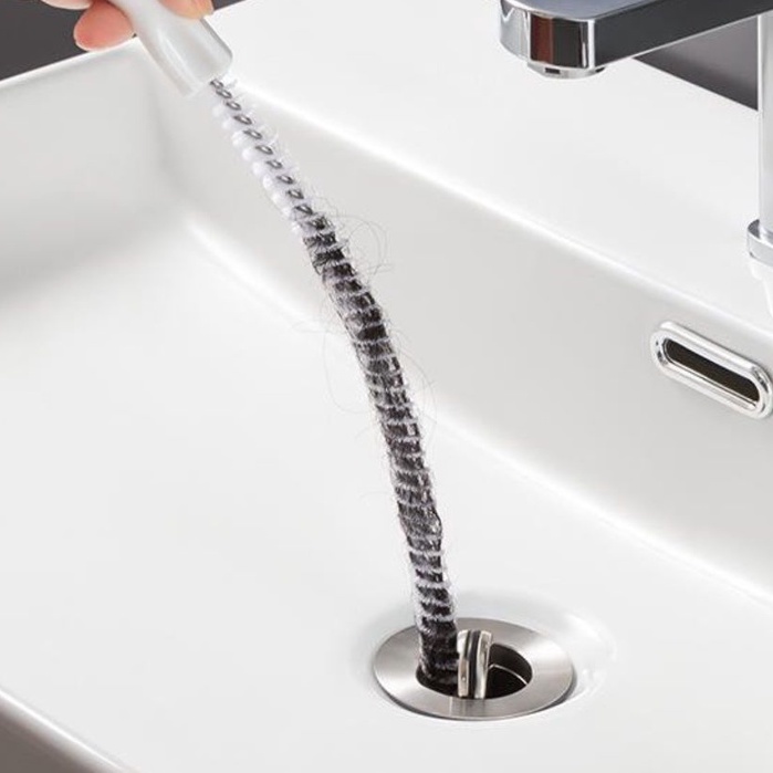 Cây Gắp Rác - Dụng Cụ Thông Tắc Đường Ống Thoát Nước Bồn Rửa Chén / Phòng Tắm - #caygaprac