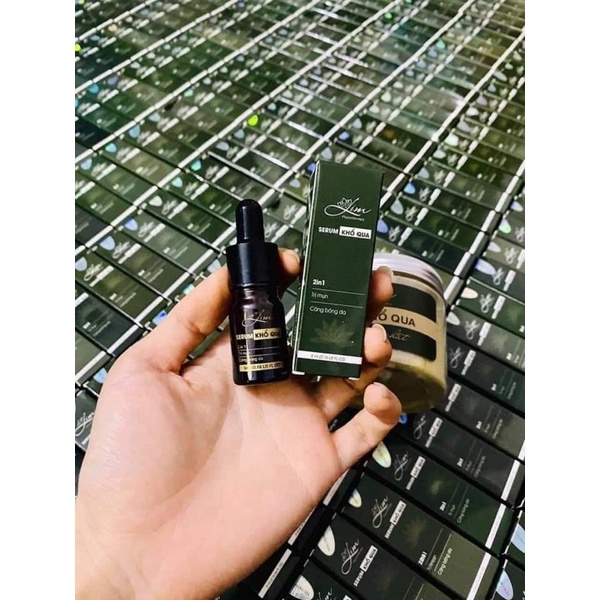 SERUM MƯỚP ĐẮNG