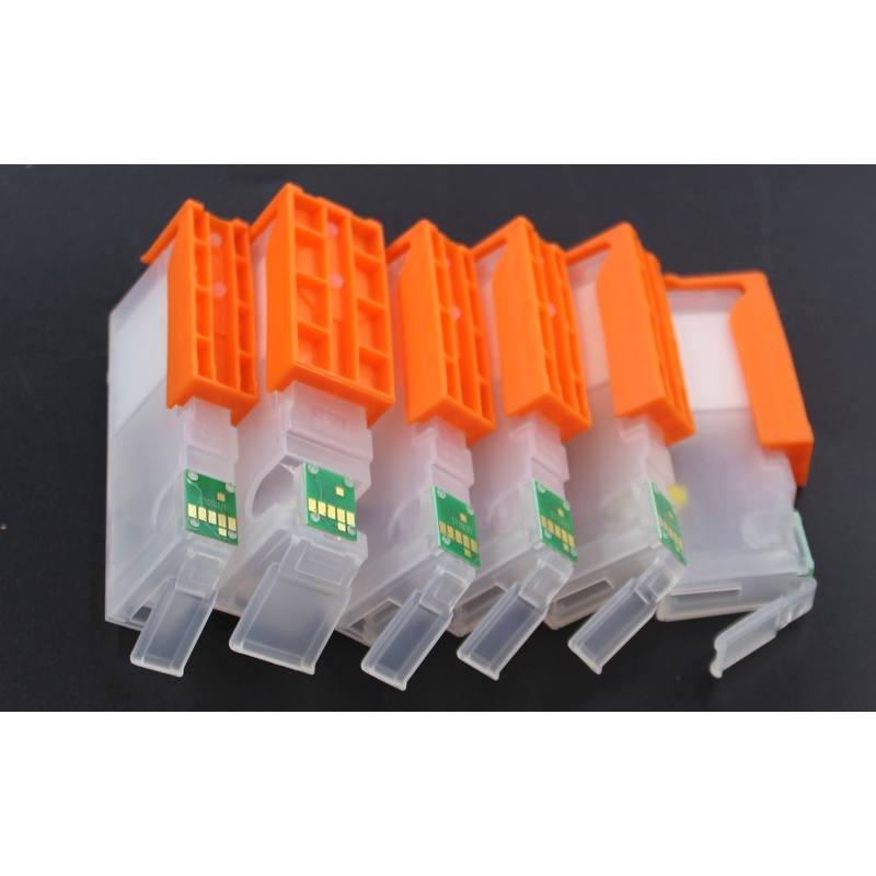 Hộp Mực Pg-780 PGI780 CLI781 XXL Cho Máy In canon TS6170 TS6370 TR8570 TS707 TS9570