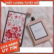 [Chính Hãng] Nước Hoa Nữ 𝗚𝘂𝗰𝗰𝗶 𝗕𝗹𝗼𝗼𝗺_ Cô Nàng Mang Phong Cách Vintage 100ml_2021!!!