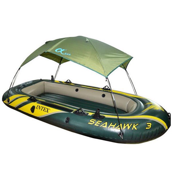 Mái che thuyền hơi INTEX loại đơn và đôi JSD502