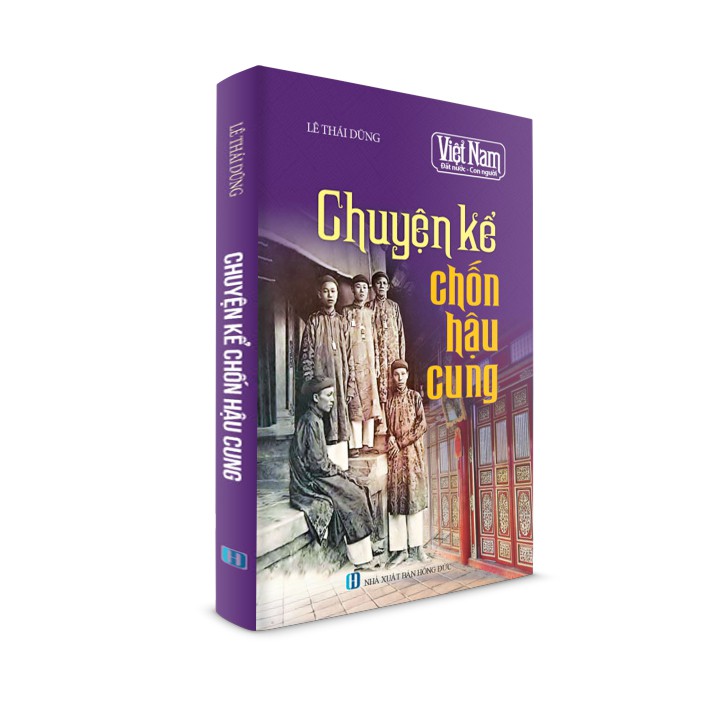 [Mã BMBAU50 giảm 7% đơn 99K] Sách lịch sử - Chuyện kể chốn hậu cung