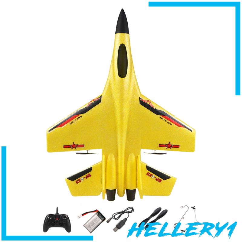 Máy Bay Đồ Chơi Điều Khiển Từ Xa SU-35 Hellery1