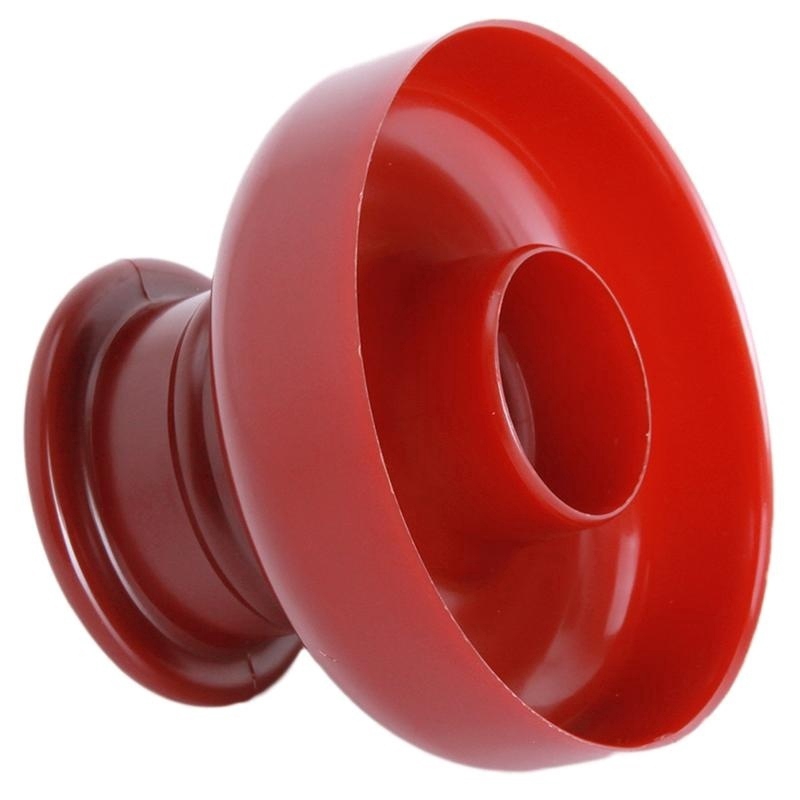 Khuôn Làm Bánh Donut/ Fondant/ Bánh Mì Tráng Miệng