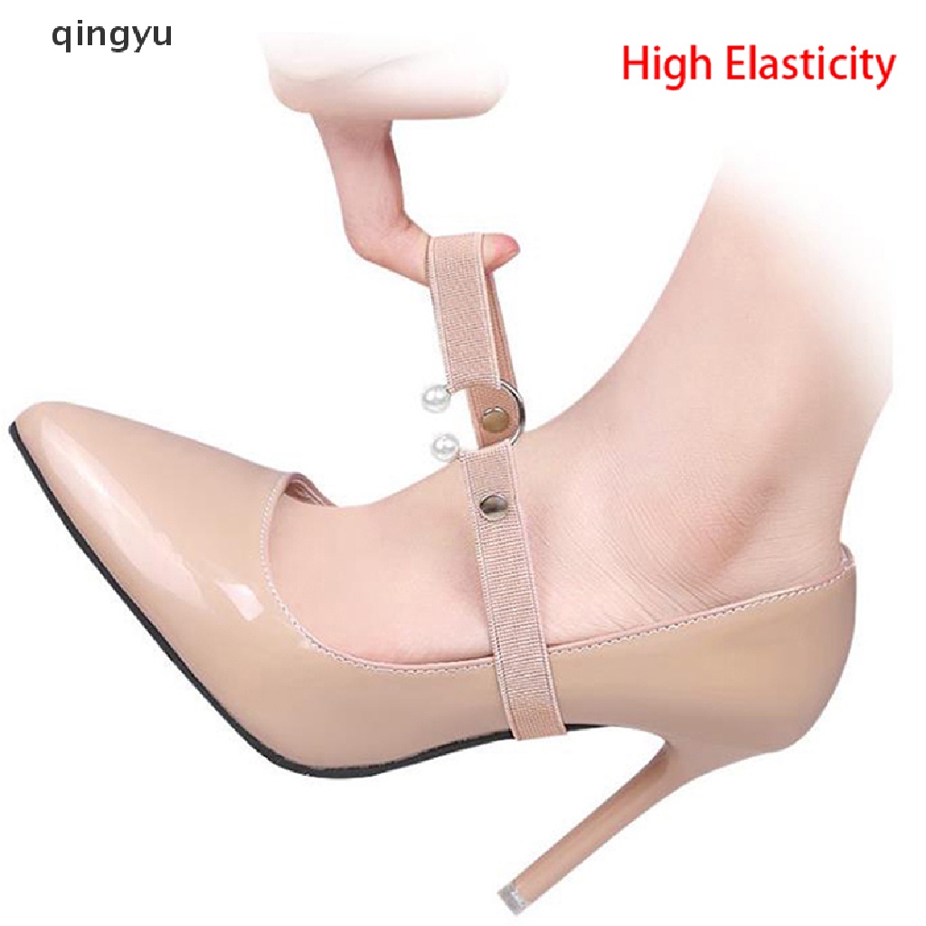 Dây Cột Giày Cao Gót Chống Trượt Có Thể Điều Chỉnh