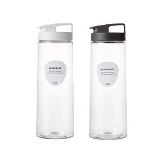 [Chính Hãng] [LOCK&LOCK CHÍNH HÃNG]  Bình đựng nước Lock&Lock Easy Grip dung tích HAP813 (1,2L) HAP814 (1,5L)