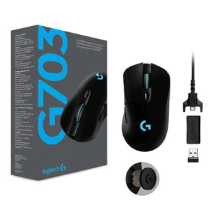 CHUỘT G703 HERO KHÔNG DÂY LIGHTSPEED