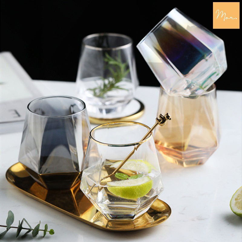 Bộ bình nước thủy tinh chịu nhiệt - 1.3L (4 màu)