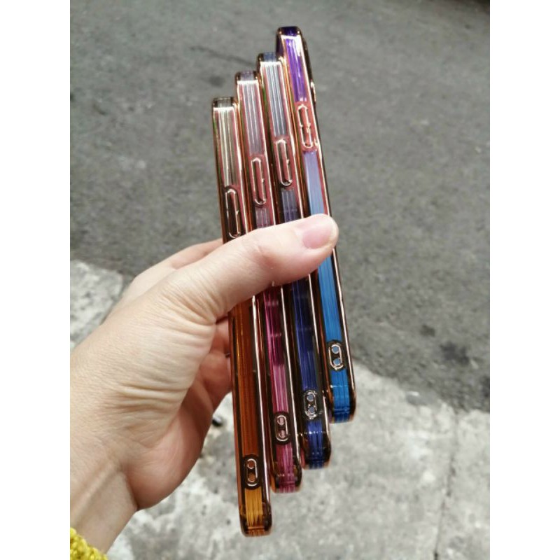 ốp lưng KST iiphone 12 pro max đến 7 plus đa sắc màu