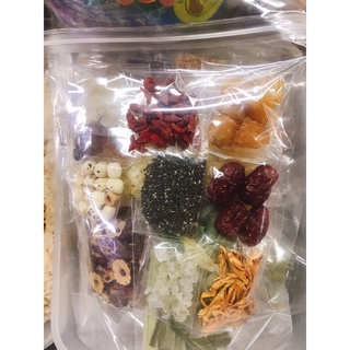 Chè dưỡng nhan gói 400g