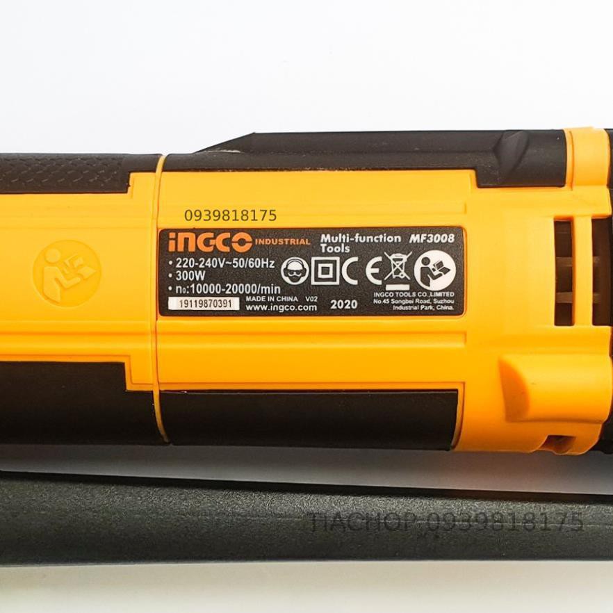 300W Máy cắt rung đa năng INGCO MF3008