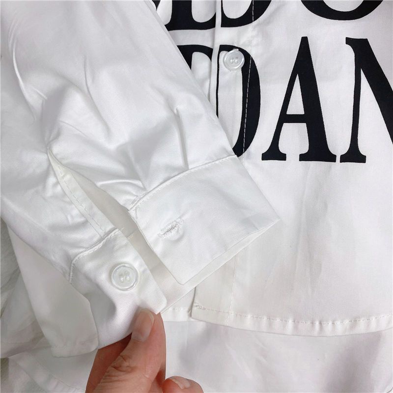 Áo Sơ Mi Dài Tay Phong Cách Nhật Bản Thời Trang Cho Bé Trai