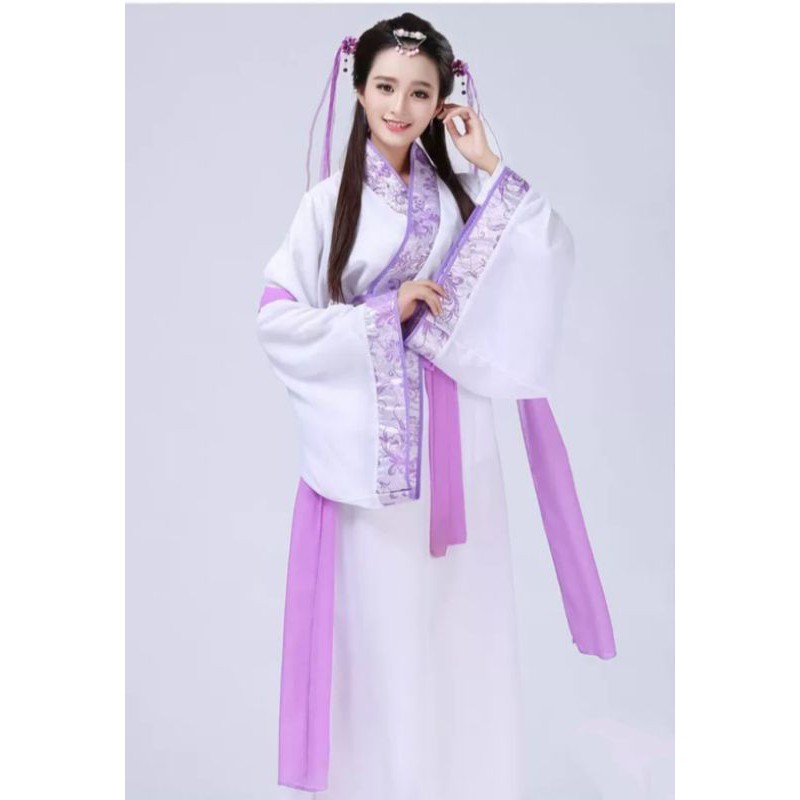 Trang Phục Hóa Trang Hằng Nga Tiên Nữ Chú Cuội Cung Trăng, Trang Phục Cổ Trang Trung Quốc
