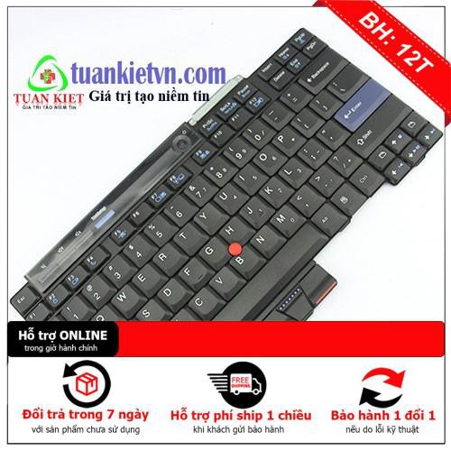 Bàn phím laptop Lenovo ThinkPad X300 X301 42T3600 42T3567