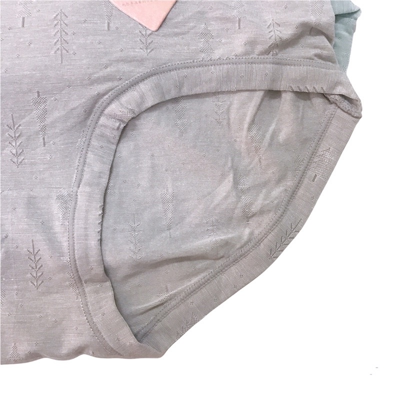Quần Lót Cotton Sồi Hoạ Tiết Siêu Nhẹ