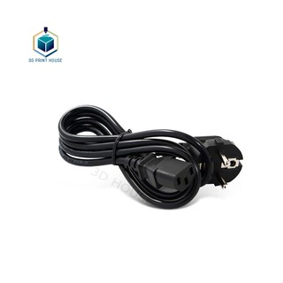 Dây nguồn 220V dài 1m5 lõi đồng