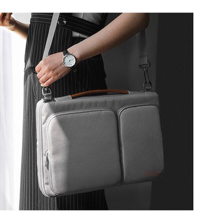 Túi đeo tomtoc 360* shoulder bags macbook 13/15///// a42