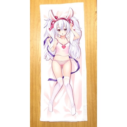 Gối ôm anime Azur Lane dài 40cm x 1m / Gối ngủ Game Azur Lane