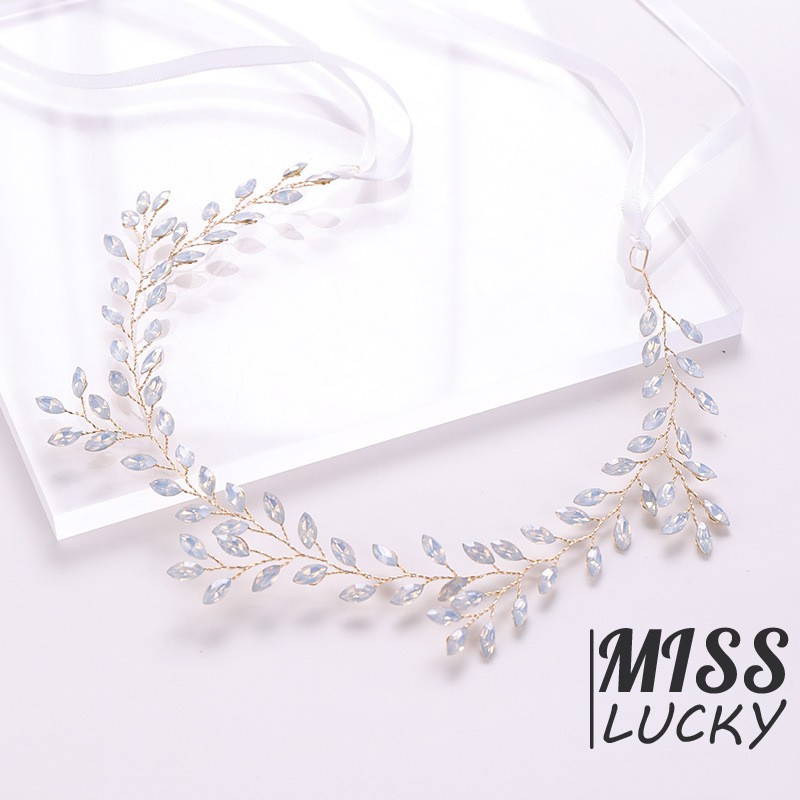 Cài tóc vương miện kiểu dáng thời trang phong cách Hàn Quốc cho nữ