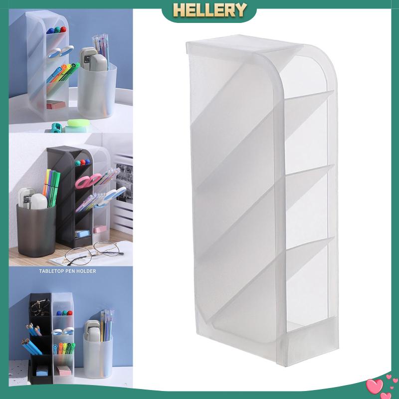 Hộp Đựng Cọ Trang Điểm Đa Năng Để Bàn