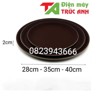 Khay bê đồ chốt trượt 28cm - 35cm - 40cm
