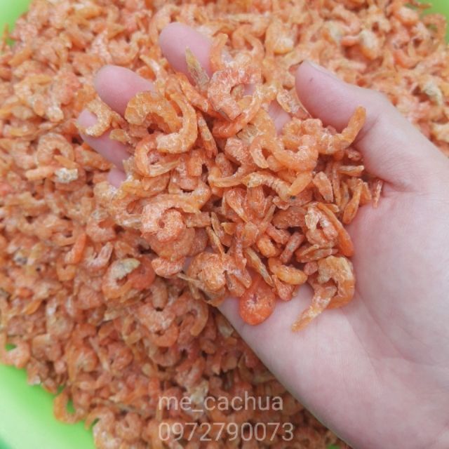 [100g] Tôm khô nhỏ nấu canh, kho quẹt, xào bắp, trộn gỏi ngon mà rẻ