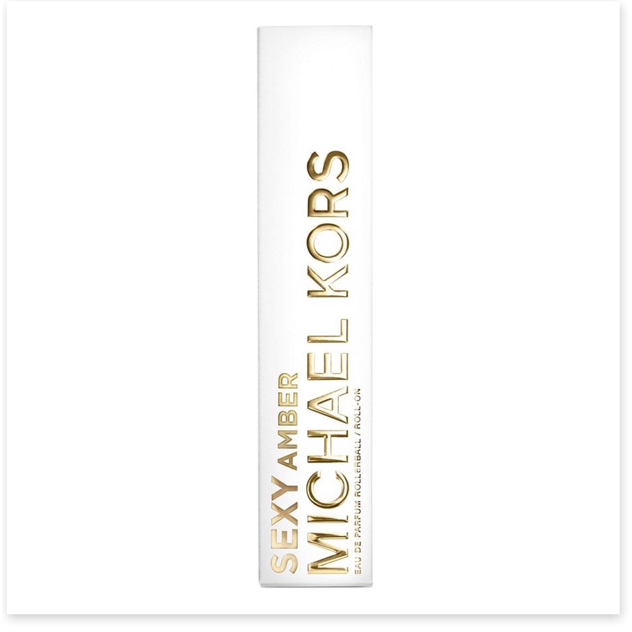 [Mã giảm giá] Nước hoa Michael Kors Sexy Amber For Woman _ Eau de parfum 10ml