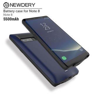 Ốp lưng kiêm sạc dự phòng Galaxy NOTE 8