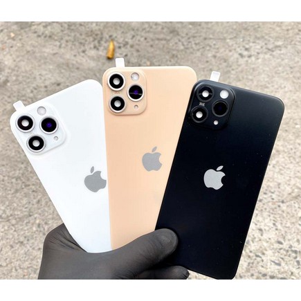 Miếng dán lưng độ lên IPhone 11Promax và 11Pro cho IPhone X-IPhone XSMax