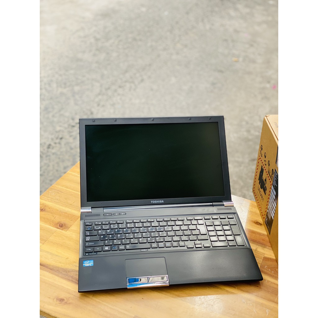 Laptop Văn Phòng Siêu Bền Bỉ Toshiba R752 Core i5 Gen 3 8G SSD128 - 500G Vga HD4000 Hỗ trợ Game độ họa giá rẻ | BigBuy360 - bigbuy360.vn
