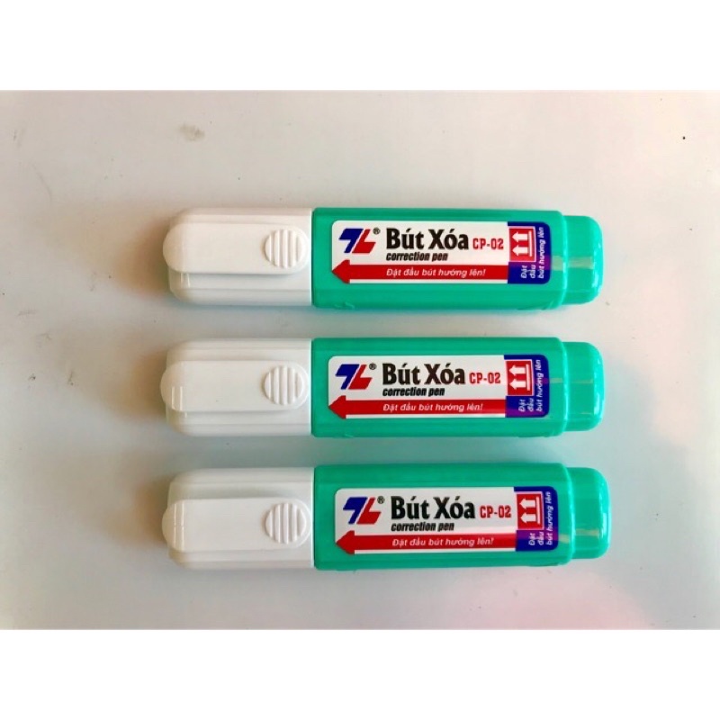 BÚT XOÁ THIÊN LONG CP02 / BÚT XOÁ NƯỚC CHÍNH HÃNG