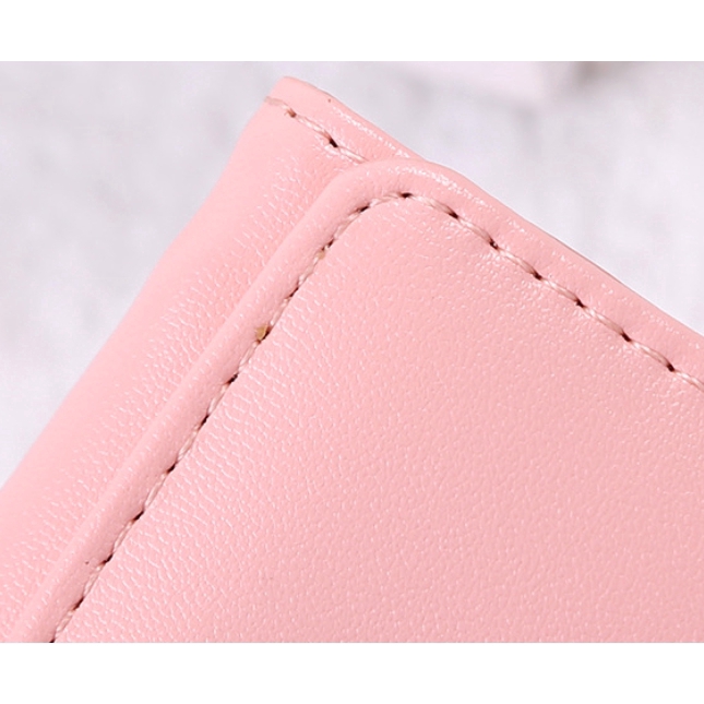 Ví Cầm Tay Nhỏ Gọn Phối Tua Rua Xinh Xắn | BigBuy360 - bigbuy360.vn