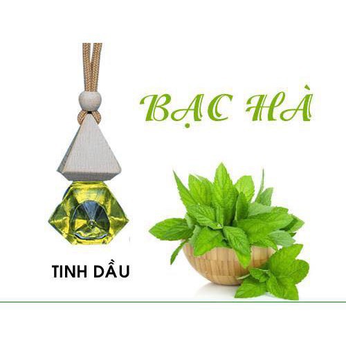 Tinh dầu treo xe oto, xe hơi, treo tủ quần áo nguyên chất 100% tự nhiên