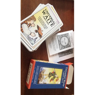 [Tarotscopes]Bộ bài Tarot Universal Waite Tarot