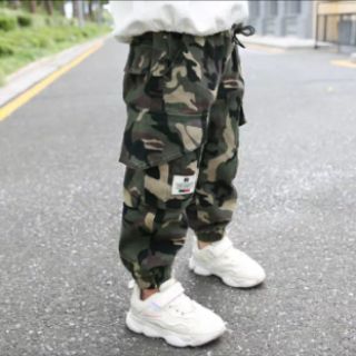 Combo quần baggy áo polo