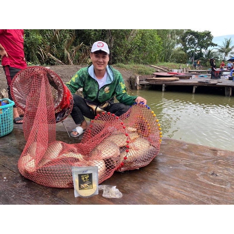 Bột thơm Lý Ngư