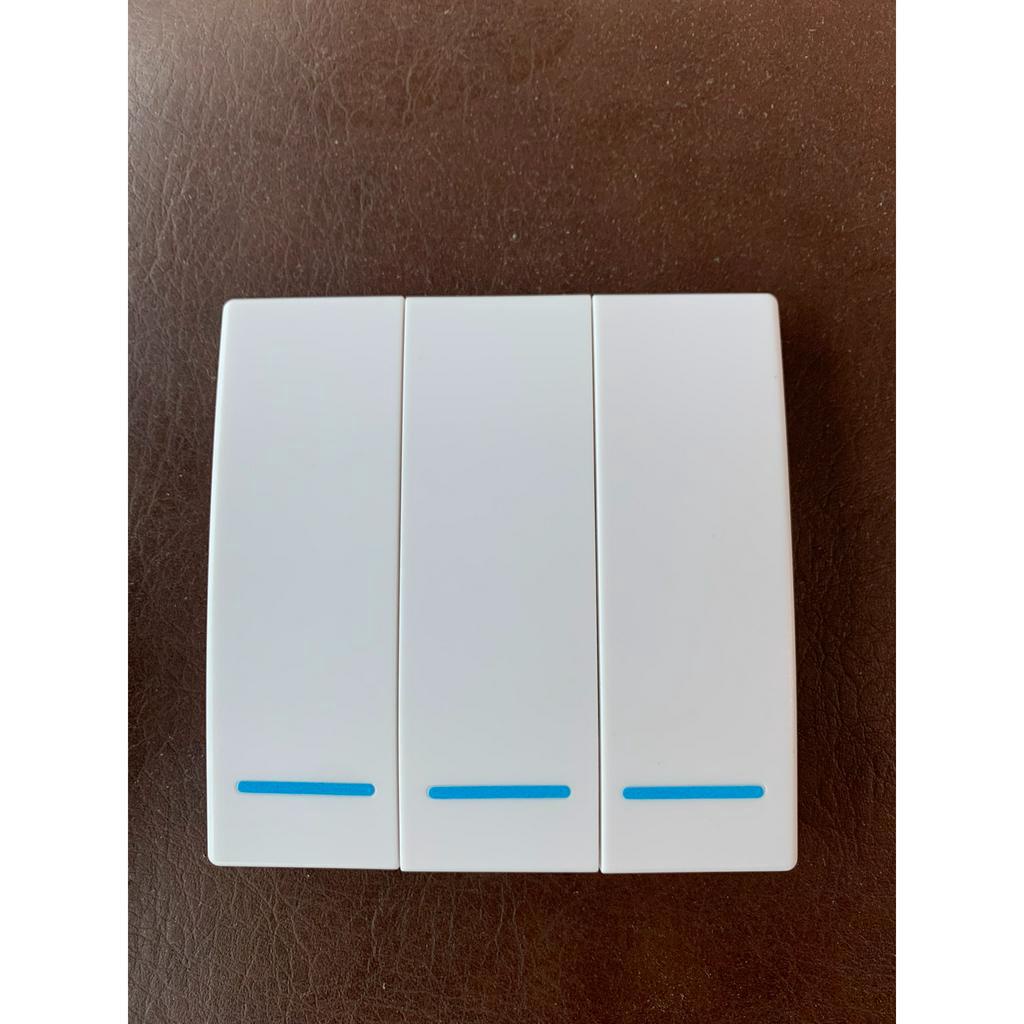Remote RF 433Mhz, điều khiển Từ Xa 4 Nút, 8 Nút Thích Hợp Với Công Tắc Thông Minh Tuya Có Rf433