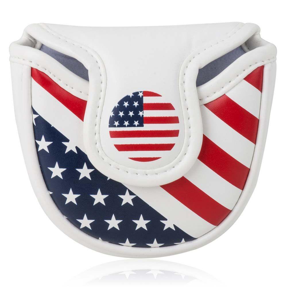 Vỏ Bọc Gậy Đánh Golf DARNELL Bằng Da PU