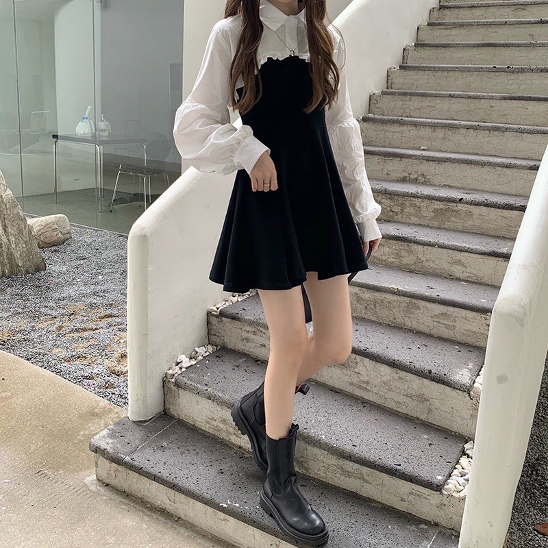 Sét đầm váy Hot girl cute phá cách (ảnh thật cuối) | BigBuy360 - bigbuy360.vn