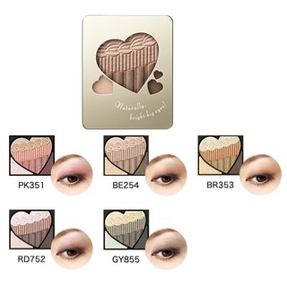 Phấn mắt Shiseido Integrate Naturally 3.3g Nhật Bản