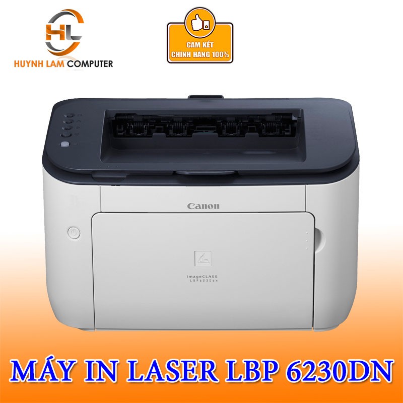 Máy in Canon laser LBP 6230DN chính hãng