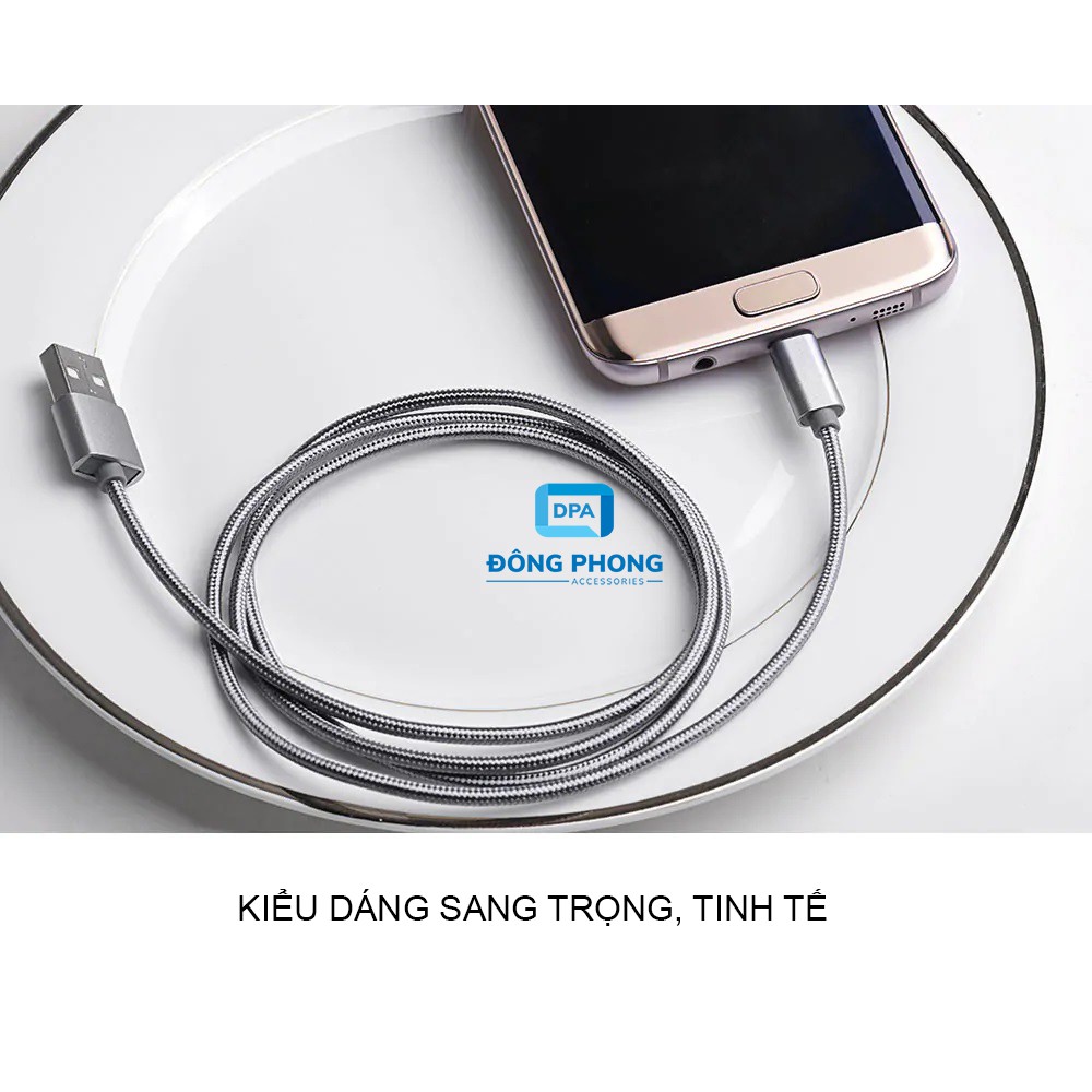 Cáp Sạc Hoco X2 Chính Hãng - Micro USB