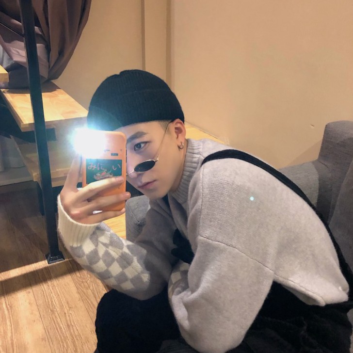 Nón Len Vành Phong Cách Hàn Quốc Trẻ Trung Cho Cả Nam Và Nữ