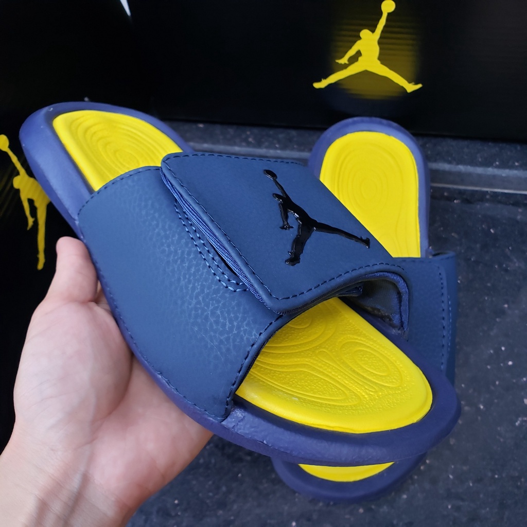 Dép thể thao jd Jordan hydro 6 phối màu size 36-43 nam nữ tặng hộp