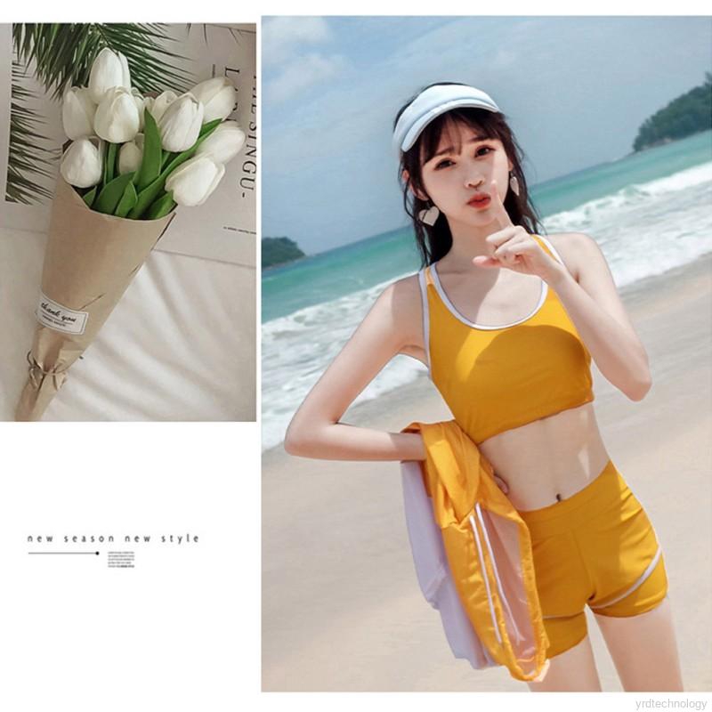 Women's Sports Long-sleeved Split Boxer Tops | BigBuy360 - bigbuy360.vn