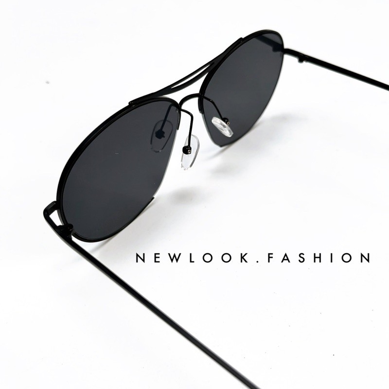 ★ KÍNH MÁT THỜI TRANG NAM NỮ TRÒNG ĐEN VẠT GÓC GỌNG MÃNH STYLE HÀN QUỐC CAO CẤP ( kèm hộp + khăn + vít vặn ốc ) | BigBuy360 - bigbuy360.vn